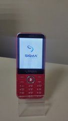 Мобільний телефон Sigma x-style 31