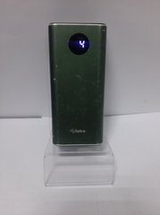 Зовнішній акумулятор (Power Bank) Gelius 9600