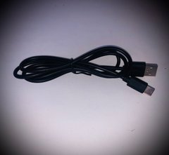Кабель USB Type-C Noname чорний