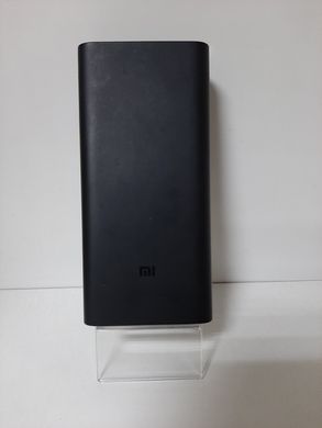 Зовнішній акумулятор (Power Bank) Xiaomi Mi Power Bank 3 Pro