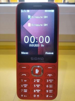 Мобільний телефон Sigma X Stile 31