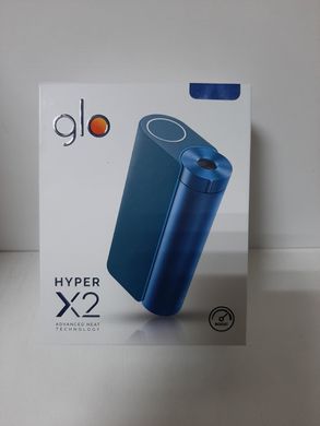 Система нагрівання тютюну GLO HYPER X2