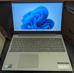 Ноутбук Lenovo ideapad 330s i5-8250u gtx1050 6ram m2 128gb hdd1tb