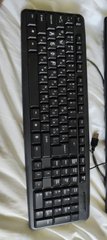 Клавіатура OfficePro SK166