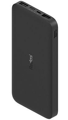 Зовнішній акумулятор (Power Bank) Xiaomi Redmi 10000 (PB100LZM) Black C