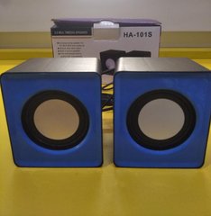Акустическая система(колонки) Mini digital speaker ha-101s