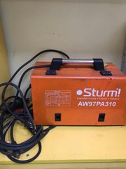 Зварювальний апарат Sturm AW97PA310