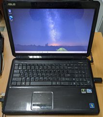 Ноутбук Asus K501 Pentium T4400\3ram\320hdd\NVIDIA GeForce GT 320M 1gb