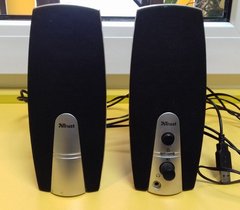 Акустична система (колонки) Trust Mila 2.0 speaker set