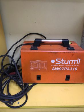 Сварочный аппарат Sturm AW97PA310