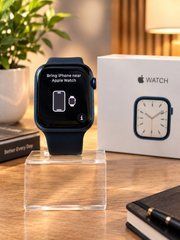 Смарт-часы Apple Watch Series 7 45mm Model A2474