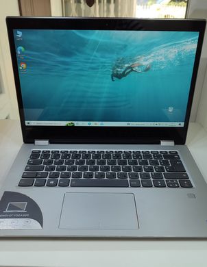Ноутбук Lenovo yoga 520-14ikb