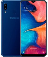 Смартфон Samsung Galaxy A20 2019 SM-A205F 3/32GB арт. 00000061271