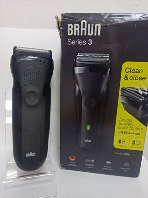 Електробритва Braun Series 3 300S