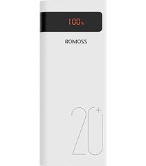 Внешний аккумулятор Romoss Sense 6PS+ 20000mAh A+