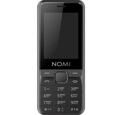 Мобильный телефон Nomi i2402 арт. 00000060629