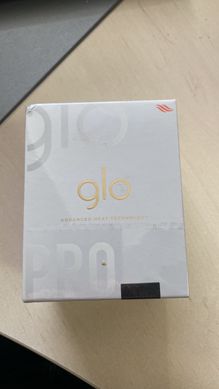 Система нагрівання тютюну GLO Pro