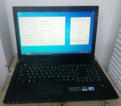 Ноутбук Lenovo В560