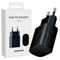 Мережевий зарядний пристрій Samsung Fast Charge EP-TA300 Micro USB арт. 00000042922