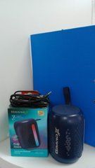Портативна колонка Grand-X Bluetooth BTS-5DB