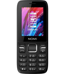 Мобільний телефон Nomi i2430