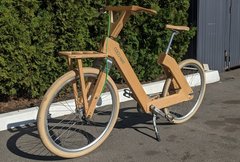 Велосипед COCO-MAT PERCEFONA