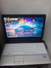 Ноутбук Fujitsu Lifebook A530