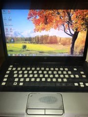 Ноутбук HP 255 G1 2/298 gb