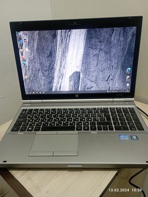 Ноутбук HP Eliteboobk 8560P