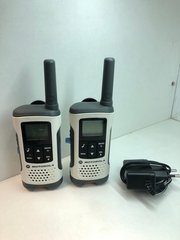 Радіостанції (рації) Motorola TLKR T50
