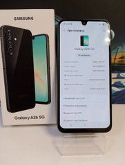 Смартфон Samsung Galaxy A26 5G 8/256GB SM-A266