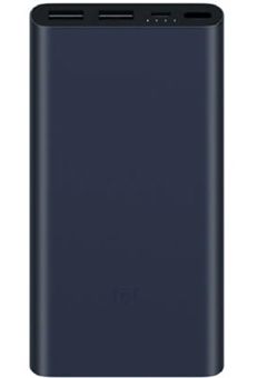 Зовнішній акумулятор (Power Bank) Xiaomi Mi2S 10000 (PLM09ZM) Black A