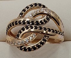 Золотое кольцо арт. 00000063540