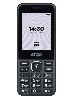 Мобільний телефон ERGO B242