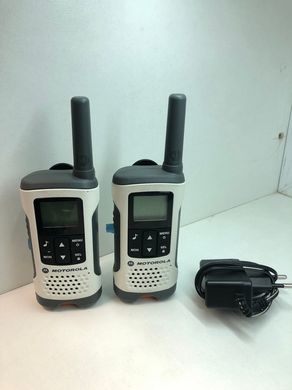 Радиостанция(рация) Motorola TLKR T50