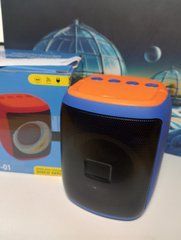 Портативна колонка Uecker UF-01