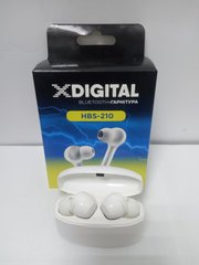Навушники блутуз X-digotal hbs-210