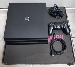 Игровая консоль Sony Playstation 4 pro 1Тб