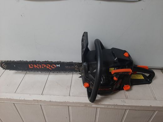 Бензопила Dnipro-M CHAINSAW DSG-52H