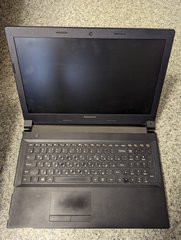 Ноутбук Lenovo B51-30 n3710\4ram\500hdd\акб 79%