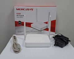 Бездротовий маршрутизатор (роутер) Mercusys MW301R