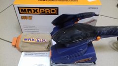 Шліфувальна машина MAX PRO MPFS250VQ