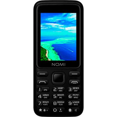 Мобільний телефон Nomi i2401 арт. 00000060627