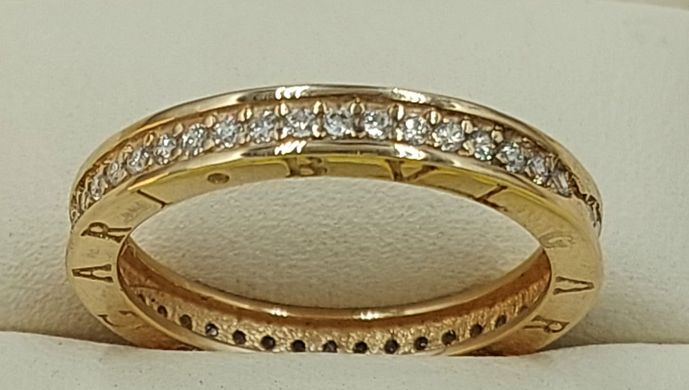 Золотое кольцо арт. 00000060776