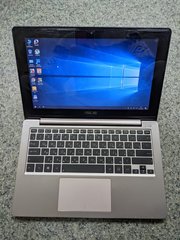 Ноутбук Asus S200E cpu ULV987/4gb/500hdd/сенсорний.