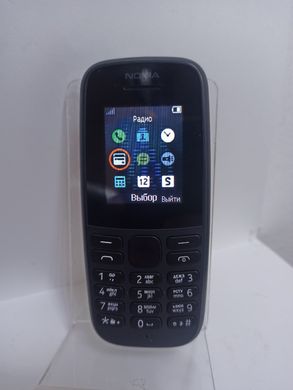 Мобільний телефон Nokia 105 TA-1203