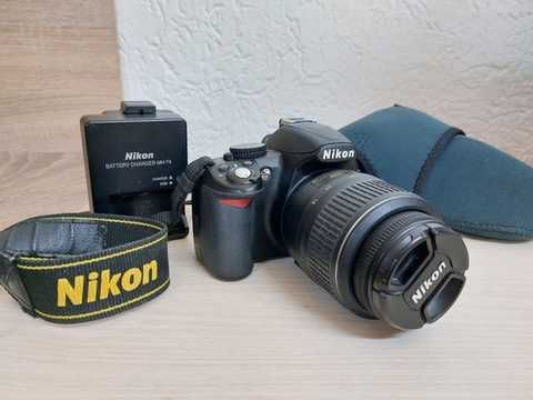 Купити Фотоапарат Nikon D3100 у інтернет-магазині ЗСШОП від 1 700