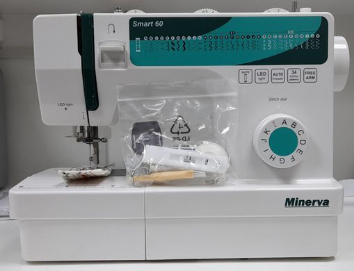 Швейная машинка Minerva Smart 60