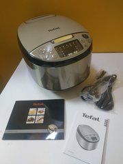 Мультиварка Tefal Essential Cook RK321A34