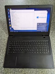 Ноутбук Lenovo ideapad 110-15ACL cpu AMD A6-7310\ram 4gb\500 hdd\video R4